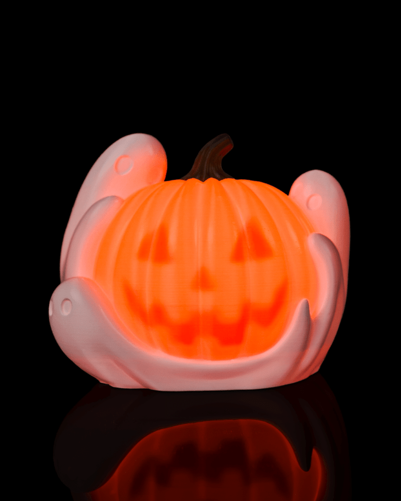 Zucca fantasma